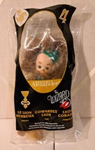  2007 McDonald's Madame Alexander Wizard of Oz Cowardly Lion Doll - $19.95