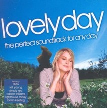 Various Artists : Lovely Day: the Perfect Soundtrack for A CD Pre-Owned - £11.95 GBP