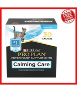 Support Calm Behavior in Cats - Purina Pro Plan Veterinary Supplements, ... - $49.49