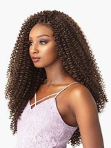 Sensationnel Lulutress Synthetic Crochet Braid - WATER WAVE 18&quot; - £23.80 GBP