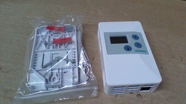 SIEMENS QAA2280FWSC TEC CONTROL ROOM TEMP SENSOR / FULL FEATURE HWI / RJ... - $22.59