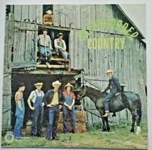 Vintage Rare The Baldnobber Country Hillbilly 1971 Autograph Signed Album. - £110.16 GBP