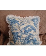 Cotton pillow cover.  Handmade, hand stitched.  - $541.02 MXN
