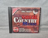 Wal-Mart: Salute to Country Music (CD, 2000, Nabisco) Vince Gill, Terri ... - $5.22