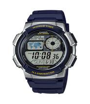 Casio Men's Quartz Watch AE1000W-2AV Long Lasting Battery - $71.99