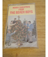 Merry Christmas from the Beach Boys by The Beach Boys (Cassette) - £4.54 GBP