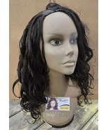 Vintage FreeTress Weave Yaky Candy Shake-N-Go Swivel Base Model Head Adv... - $39.31 CAD