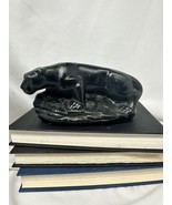 VTG Penn state nittany lion Cast Iron Sculpture Paperweight Door Stop Me... - $139.32