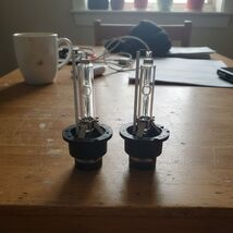 2PCS 35W 12V D2S HID Xenon Headlight Bulbs, 6000K Cool White Replacement... - $315.55 MXN