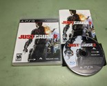 Just Cause 2 Sony PlayStation 3 Complete in Box - $5.49