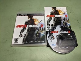 Just Cause 2 Sony PlayStation 3 Complete in Box - £4.38 GBP