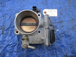 09-11 Acura TL J37A4 throttle body assembly OEM engine motor J35 J37 TSX... - $149.99