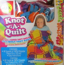 Alex Toys - Craft, Knot A Quilt Kit, 383WN Open Box - £13.51 GBP
