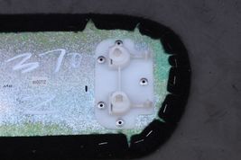 2009-2010 NISSAN 370Z RIGHT REAR PASSENGER SIDE CARPET PANEL COVER C216 image 4