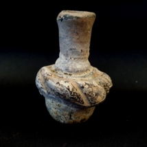 Ancient Roman Glass perfume bottle Medicine Bottle in Excellent condition - $2,692.89 MXN
