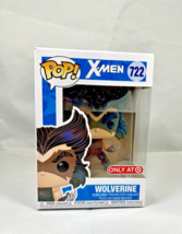X-Men Wolverine Bobble-Head Funko Pop! #722 Target Exclusive Brand Bobbl... - $12.86