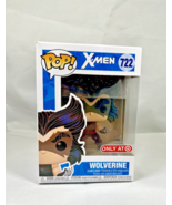 X-Men Wolverine Bobble-Head Funko Pop! #722 Target Exclusive Brand Bobbl... - €11,13 EUR X-Men Wolverine Bobble-Head Funko Pop! #722 Target Exclusive Brand Bobbl... - €11,13 EUR
