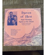 Haven Of Rest Lorin Whitney Album - $333.57 CAD