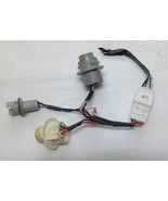 05 - 07   Hyundai Sonata Socket Rear Taillight Brake Plug Pigtail 92450-... - $34.00