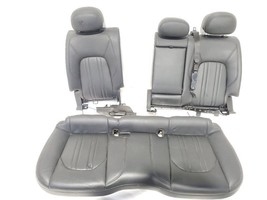 2018 Maserati Levante OEM Rear Seat Black Leather - £332.73 GBP