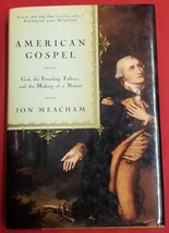 American Gospel: God, the Founding Fathers, Making of a Nation Jon Meacham Book - £3.16 GBP