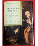 American Gospel: God, the Founding Fathers, Making of a Nation Jon Meach... - £3.08 GBP