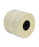 Bha Spiral Sewn Buffing And Polishing Drum, 4.5&quot; X 4&quot; With 3/4&quot; Quad Keyway - $60.98