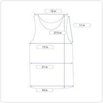 Mossimo Supply Co Juniors Woven Tank Top Multicolor Size XXL - $244.84 MXN