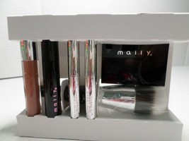 Mally THE GOOD LIFE 6 pc collection, makeup bag Medium, Boxed - £22.70 GBP