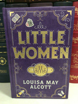 Little Women by Louisa May Alcott - leather-bound - VG - £43.49 GBP