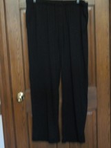 Apt 9 Seriously Soft Black Ultra Sleep Pant - Size XL-XXL  - Brand New with Tag - £17.40 GBP