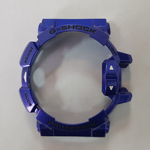 Casio Genuine Factory Replacement Bezel GBA-400-2A Blue - £20.24 GBP