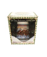 &quot;Special Delivery&quot;, 1993 Budweiser Holiday Stein, Ceramarte, Made in Brazil - $26.72 CAD