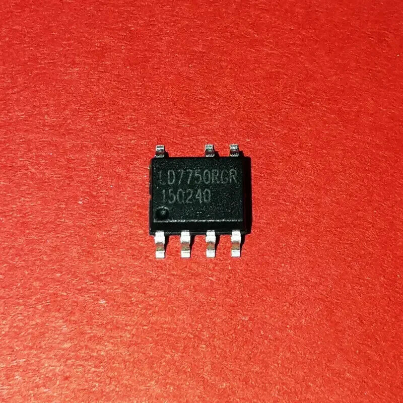 POWER SUPPLY LD7750RGR  PWM CONTROLLER  IC  CHIP. US shipping. - $7.87