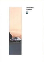 1997 BMW 7-SERIES sales brochure catalog US 97 740 750 i iL V12 - £9.83 GBP