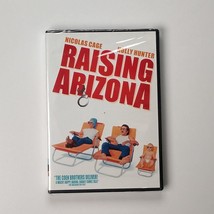 Raising Arizona (DVD, 1987) Comedy Movie Nicolas Cage John Goodman New DVD - £7.94 GBP