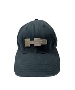 Official Hummer H3 Hat Cap Strapback Adjustable Chrome Silver 3D Emblem ... - $714.87 MXN