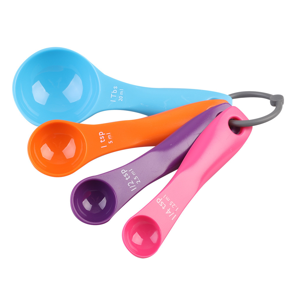 Appetito Measure Spoons (Set of 4) - $15.28