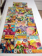 14 Warlock and the Infinity Watch Marvel Comics #1 thru #14 Fine 1992-1993 - $9.99