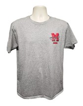 Muhlenberg College Class of 2019 Adult Large Gray TShirt - £14.24 GBP