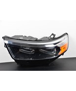 2020-2024 Ford Explorer XLT Chrome LED Headlight Left Driver Side OEM - $8,292.79 MXN