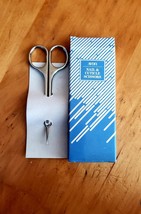 Avon Vintage 1989 Brand New NIB Nail Cuticle Scissors 3 Inch - £15.33 GBP