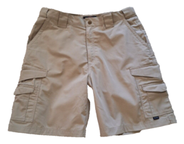 Tru-Spec Shorts Mens 36 Cargo Tactical Utility Pockets Ripstop Workwear ... - $19.40