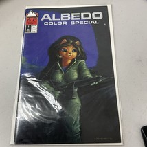 ALBEDO COLOR SPECIAL (ANTARCTIC) (1993 Series) #1 Very Fine Comics Book - $18.69