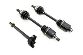 Yonaka H22A Swap Axles Honda Civic Halfshaft Kit VTEC DOHC H22 ABS or non-ABS... - £224.33 GBP