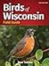 Birds of Wisconsin Field Guide (Bird Identification Guides) - £11.14 GBP