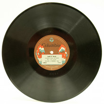 William A Kennedy Tenor Sadie O&#39; Brady 78rpm 10-inch Single Columbia Rec... - $14.50