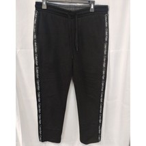 Calvin Klein Unisex Black Pants/Sweatpants SizeM/26&quot; Inseam SKU 3057 - $17.54