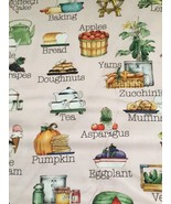 Riley Blake Hungry Animal Alphabet Soup Cotton Fabric #C10183 on Pink  B... - $4.98