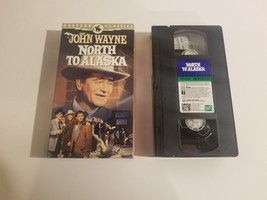 North To Alaska (VHS, 1988) - £4.16 GBP